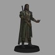04.jpg Baron Mordo - Multiverse of Madness - LOW POLYGONS AND NEW EDITION