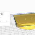 support_blocker_settings.png Free STL file Mintion BeagleCam Photographic Support・3D print model to download