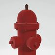 01.jpg FIRE hydrants / TAPS /SET (3) Sc. 1:10