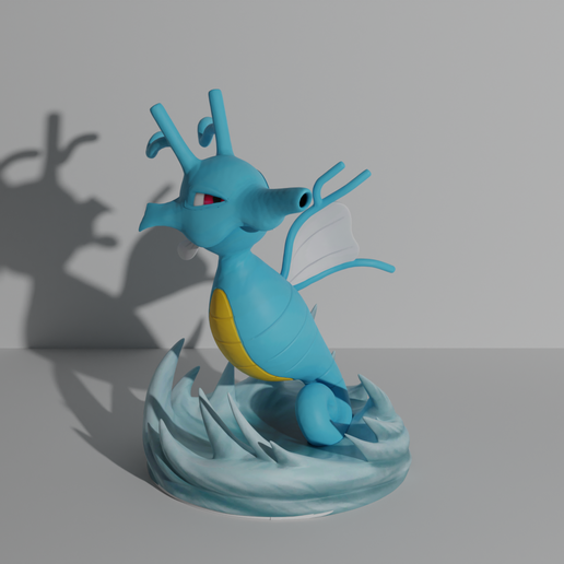 kingdra wallpaper