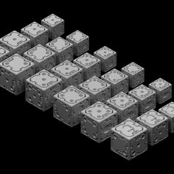 1fg.jpg Файл 3D Молот войны - Адепт Астартес Кости.・3D-печатный дизайн для загрузки, PRiNG