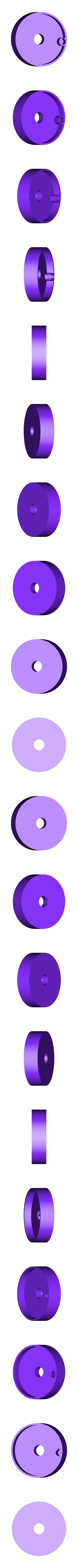 Spool.stl Valentine Heart Message