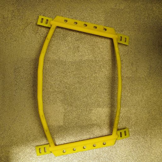 1/10 scale roll cage