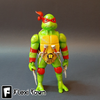 Flexi-Teenage-Mutant-Ninja-Turtles,-Raphael-I6.png Flexi Print-in-Place Teenage Mutant Ninja Turtles, Raphael