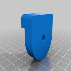 pegboard_bottum.png 3D-Datei Peg Board Bracket Wandhalterung Abstandshalter kostenlos・Modell für 3D-Druck zum herunterladen