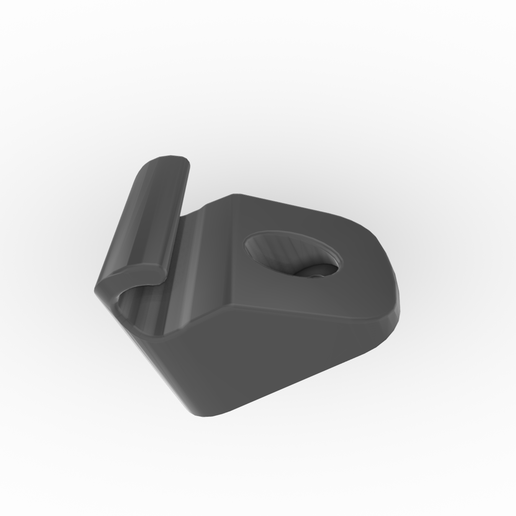 Volkswagen T3 / T25 / Caravelle Sun Visor Holder Clip | OEM Replacement 251857561A