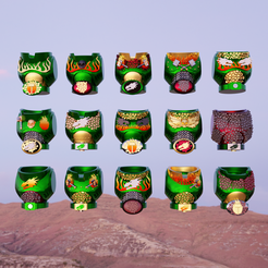 testr2.png Archivo STL Colección de torso Salamander Prime・Diseño de impresión en 3D para descargar