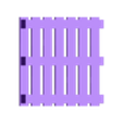 palettebleu.stl Batch of pallets (various models )