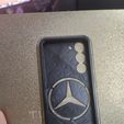IMG_20230606_233448.jpg Samsung Galaxy S23 Case - Mercedes