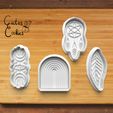 Bild.jpg Boho Cookie Cutter set 0379