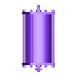 TOP FUEL accumulator.stl TOP FUEL Detailed front tub with electrical components