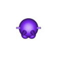 Durple.stl Durple, sprunki phase 1