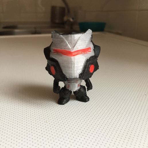 特撮 Pop Fortnite Omega Vinyl Figure mxn26g8 Funko POP! Games: Fortnite S1 - Omega - Walmart.com