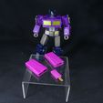 08.jpg Popsicle Addon for Transformers Purple Wicked Convoy