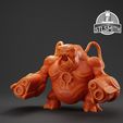 Mancubus_Render_Smith.jpg Mancubus Doom Collectable Toy STL