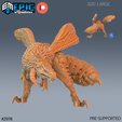 2978-B-Rex-Sting-Large.png B-Rex Set ‧ DnD Miniature ‧ Tabletop Miniatures ‧ Gaming Monster ‧ 3D Model ‧ RPG ‧ DnDminis ‧ STL FILE