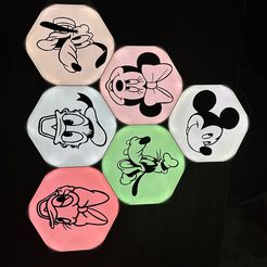 IMG_1576.jpeg Disney Characters Covers for Hexagon-Nanoleaf