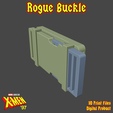 8.png Rogue Buckle X Men 97' Animated Series