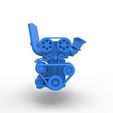 4.jpg Diecast straight-six engine Scale 1:25