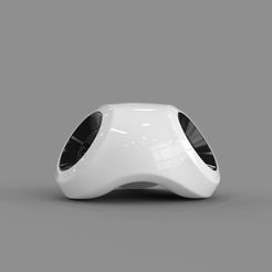 1.jpg Fichier 3D Haut-parleur Bluetooth avec design exclusif・Objet pour impression 3D à télécharger, empire3d
