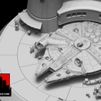 Untitled-5.png Star Wars: Galaxy's Edge Diorama STL For Bandai 1/144 Models