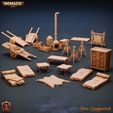 Props.jpg Normads - Full Set