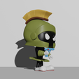 Marvin-lado.png MARVIN THE MARCIAN FUNKO POP STYLE - LOONEY TUNES