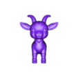 Goat.stl Ziege