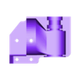 Back_rv01.STL Kingroon KP3S -- Direct Drive - Orbiter extruder V6