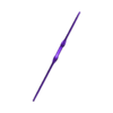 Eva-mass-unit - sword.stl MASS PRODUCTION EVA UNIT 05  - END OF EVANGELION NEON GENESIS - 2 POSE BUNDLE - ULTRA HIGH DETAILED STL