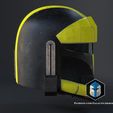 10006-2.jpg Hazmat Mandalorian Helmet - 3D Print Files