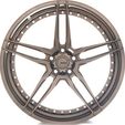 adv05-mv2-cs-matte-bronze-rims-21-9-ferrari-rims-458-vey-490x515.jpg ADV.1 ADV05 M.V2 competion spec wheels for scale model
