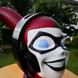 IMG_20200624_091638.jpg Harley Quinn headphone stand