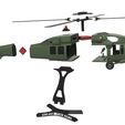 9.jpg UH-60 Black Hawk 1:44