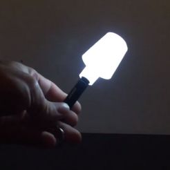 720X720-2.jpeg Free STL file CampLamp・3D printable design to download
