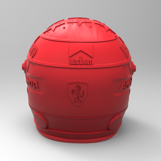 KeyShot-9.3-Demo-untitled.bip-64-bit-12_7_2023-00_07_09.png SCHUMACHER HELMET FORMULA 1