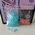 Leg-Fins-for-Doll,-compatible-with-Monster-High-01.jpg Leg Fins for Doll, compatible with Monster High