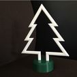 Angled Left.jpg Simple Christmas Tree
