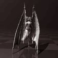 55fcee1bca544a6decc070836b11a1a4_display_large.jpg Free STL file Sexy Devil・3D printer design to download