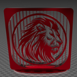 Screenshot_4.png Noble Lion - Suspended 2D - Thread Art