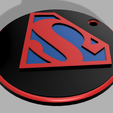 30a.png EMBLEM SUPERMAN KEYRING/LLAVERO v2