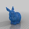 Stanford_Bunny_-_Voronoi_pattern_by_Virtox.jpg Stanford Easter Bunny - Voronoi