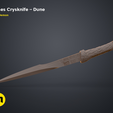 Crysknife-Kynes-Default-5.png Kynes Crysknife - Dune