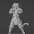 0.jpg Broly SS4 - Detailed Dragon Ball GT STL Figure for 3D Printing