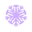 e 69x71.STL Snowflakes