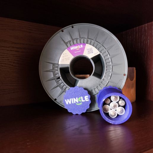 IMG_20240606_122222.jpg Bambu Lab AMS Spool Weight for Winkle Filament