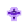 _IMP_II_Frigate_Bridge_supp.stl SW:Armada Imperial II Frigate