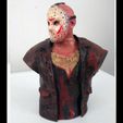 1.jpg JASON VORHEES - BUST -  FRIDAY THE 13th