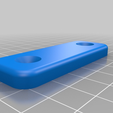 z_crossbar_brace_flat.png "Project Locus" - A Large 3D Printed, 3D Printer