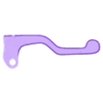 Palanca_Corta_Embrague.stl Рукоятка выключателя сцепления XR 125/150/250